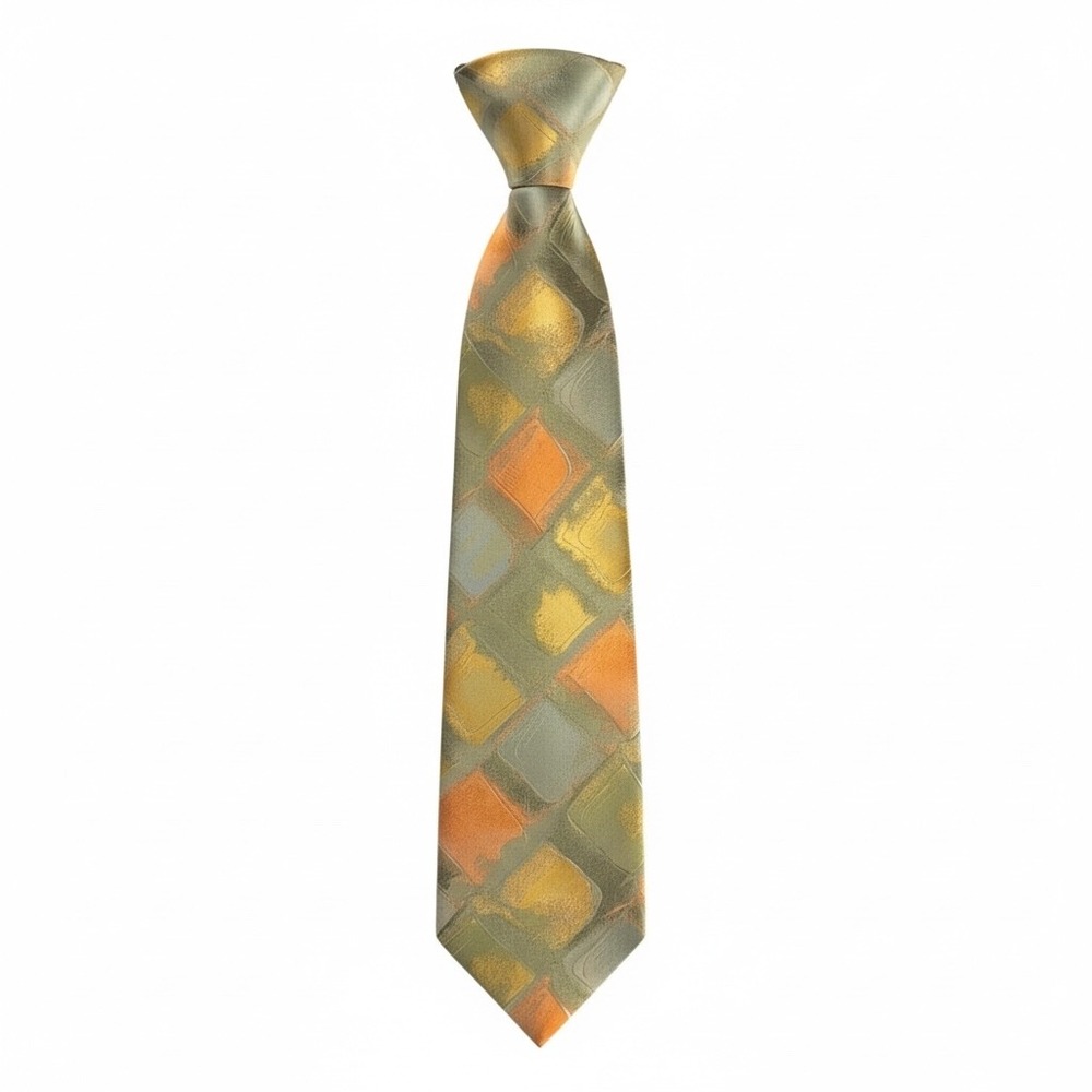 Jerry Garcia Tie Silk Anniversary Collection Limited Edition 2004